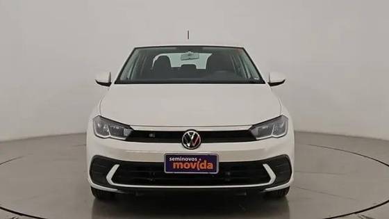 VOLKSWAGEN POLO 1.0 170 TSI COMFORTLINE AUTOMÁTICO